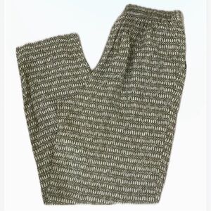 Casual Flowy Lightweight Summer Vacation Pants size 6